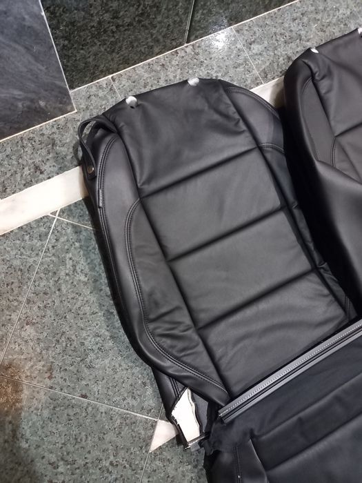 Capas em pele para auto