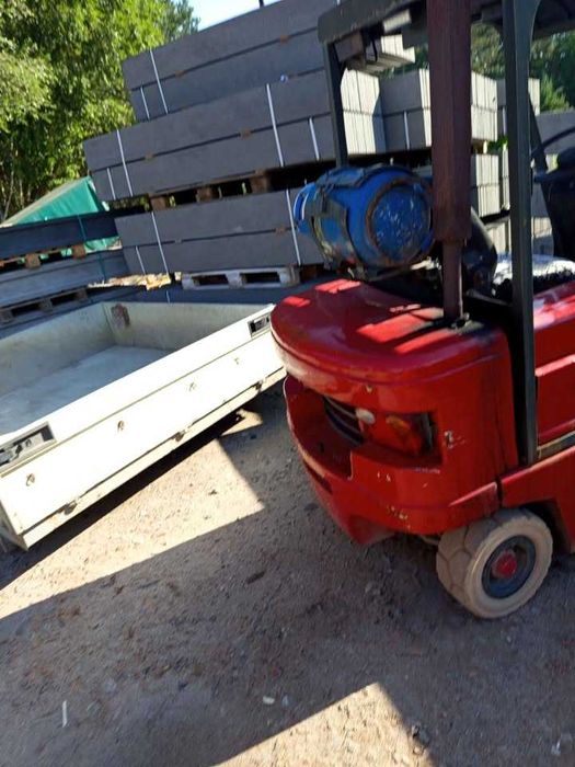 wózek widłowy 1996 Balkalar bugar model dv 1693