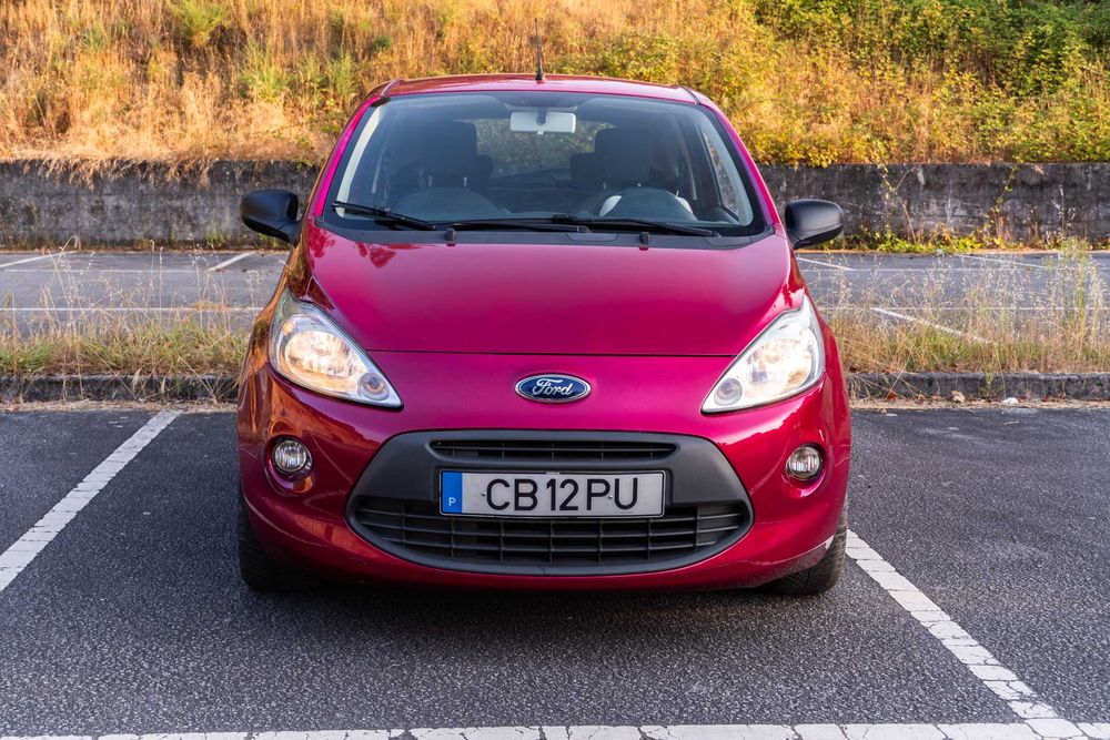Ford Ka 1.2 Titanium
