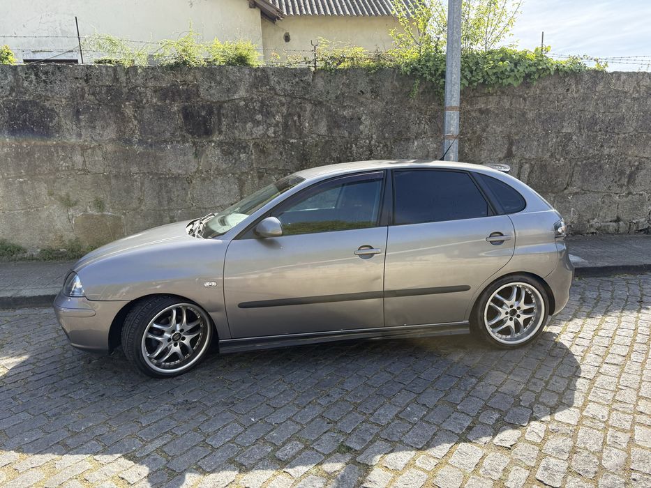 Seat ibiza 6l   2004