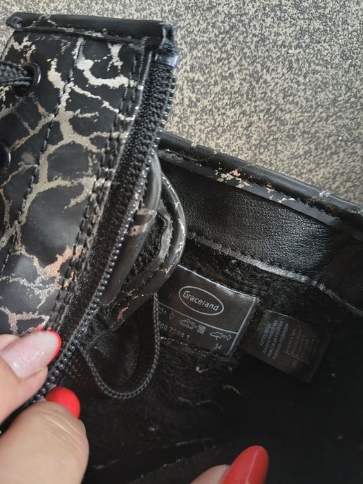 Buty Graceland dla dziewczynki