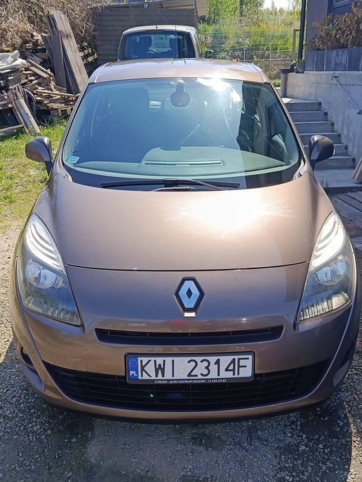 Renault Grand Scenic III 2011 1.5 dCi