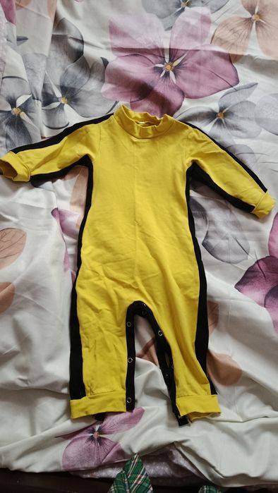 Ромпер дитячий унісекс