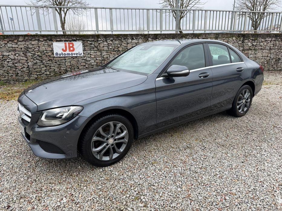 Mercedes-Benz C 220 BlueTEC