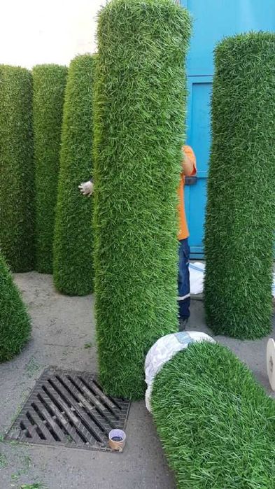 Забор Сітка, Паркан зелений, Огорожа.