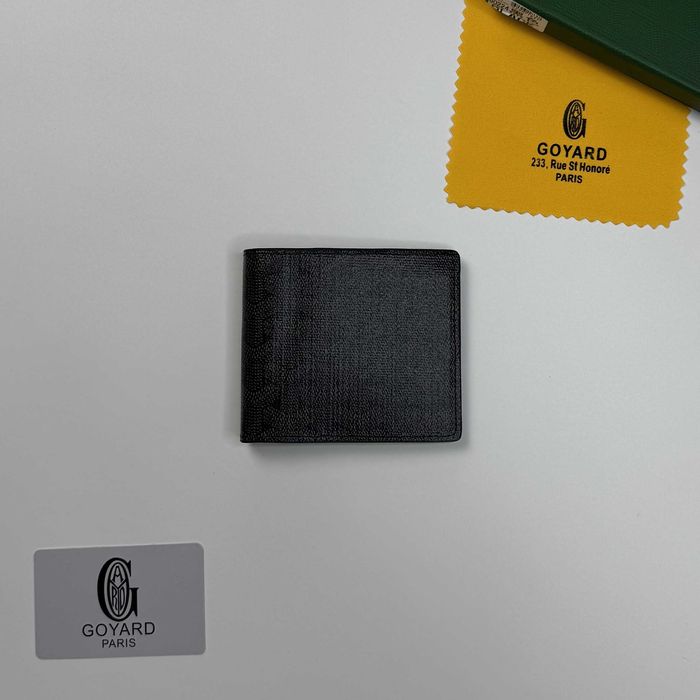 Гаманець Goyard з подарунковим набором кошелек гоярд