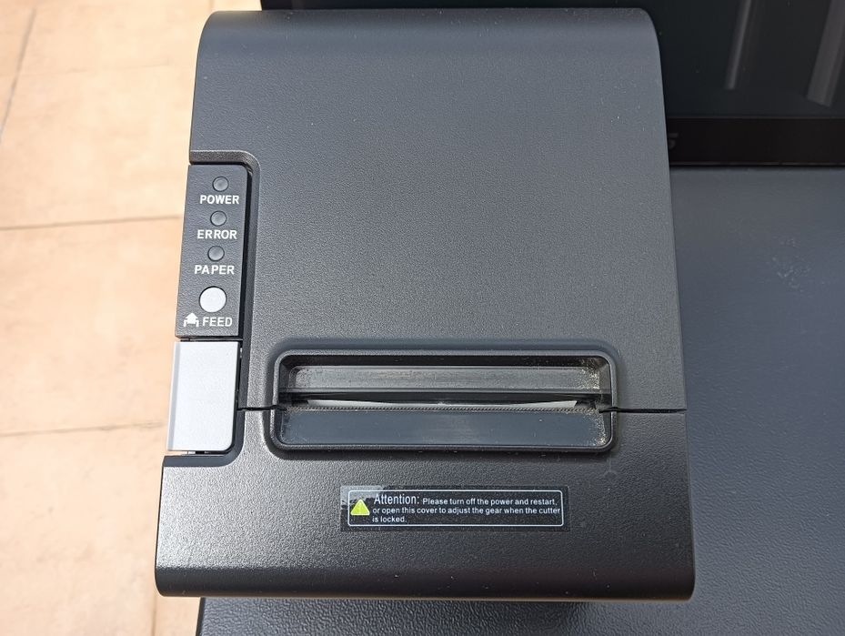 Caixa Registadora ASUS