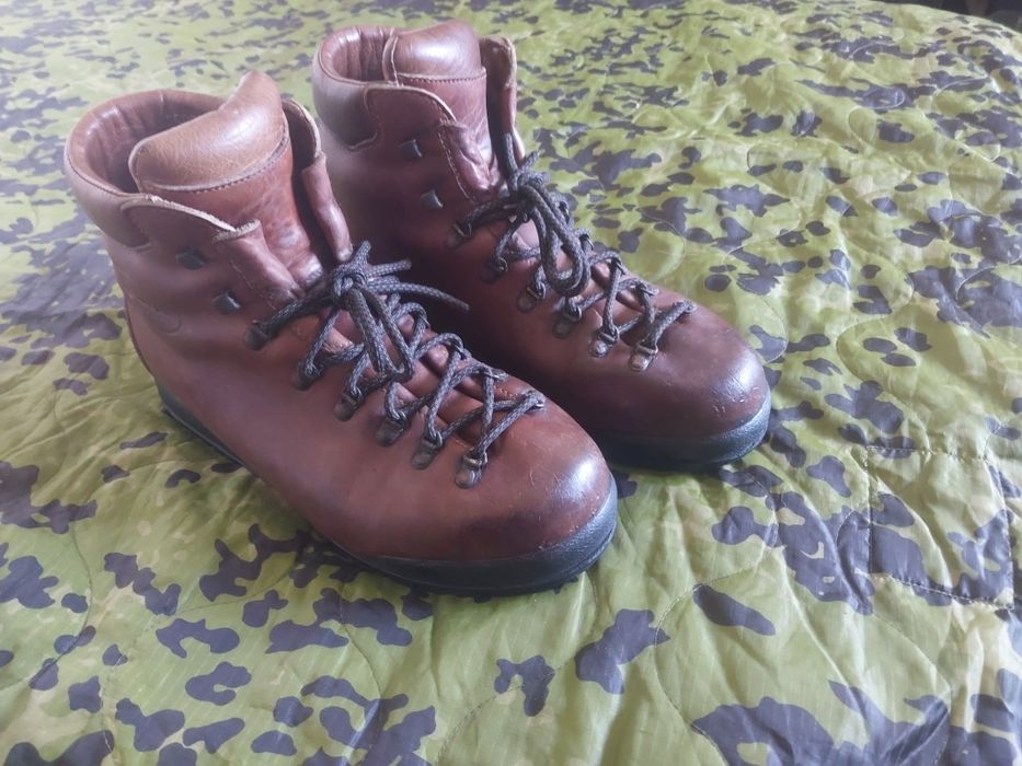 Buty górskie Scarpa Asolo Attack 44 trekkingowe 29cm