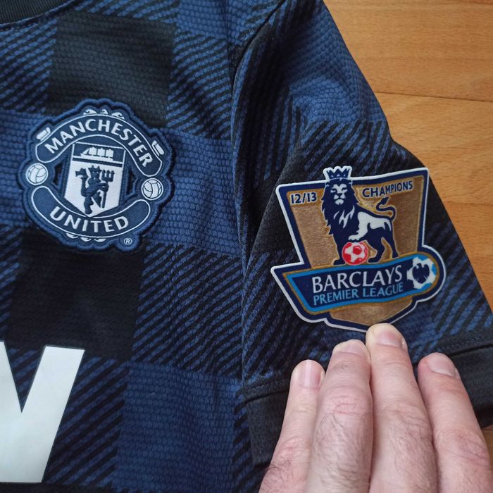 Oryginalna Koszulka Nike Adnan Januzaj Manchester United sezon 13/14