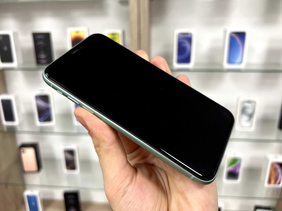 iPhone 11 128 GB Neverlock _ Гарантія _ Магазин_Обмін