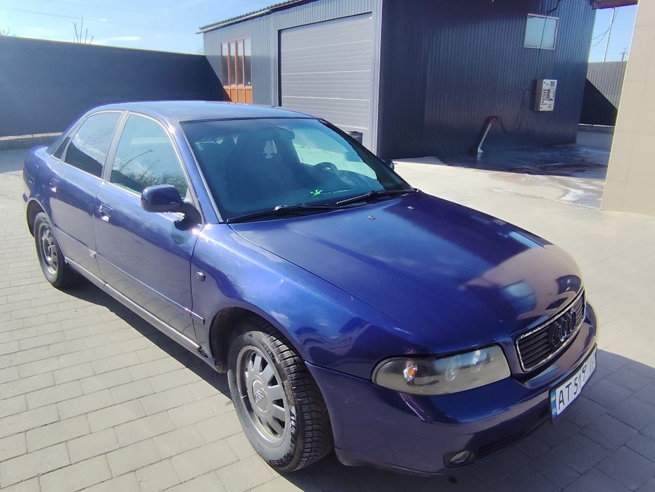 Audi A4 B5 1998р