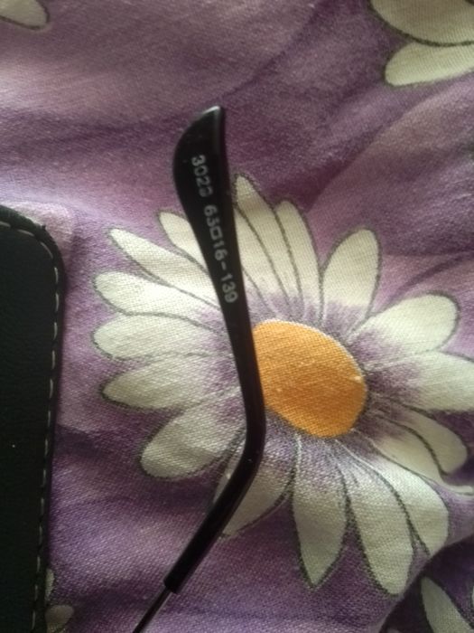 Продам очки авиаторы