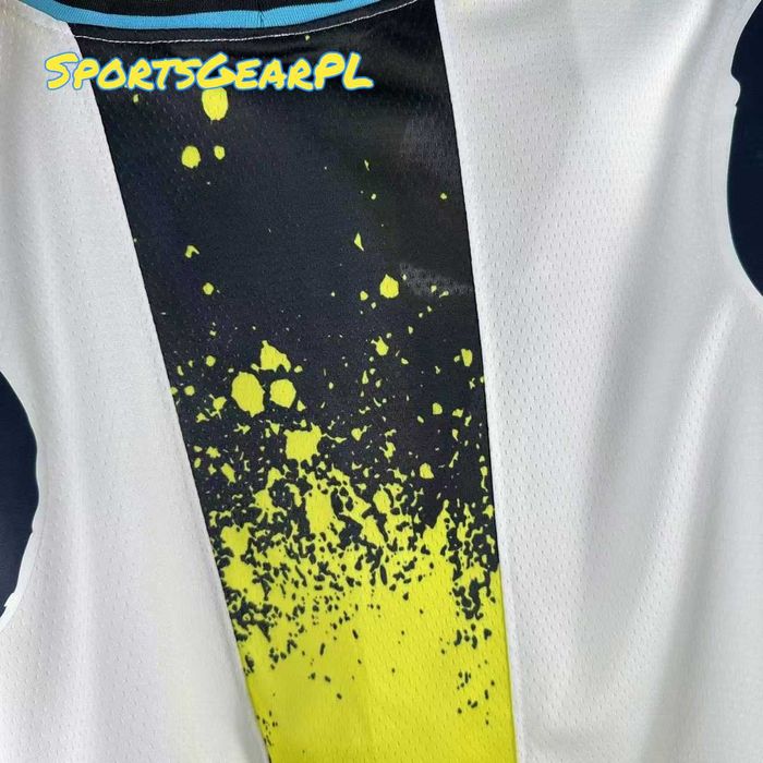 Tyrese HALIBURTON Koszulka CITY Indiana PACERS NIKE Rozmiar M / L