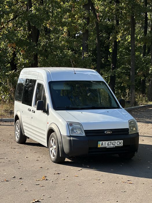 Ford Transit Connect 2008