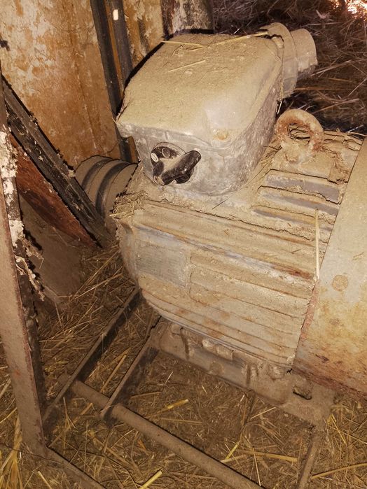 srutownik silnik 5.5