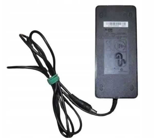 Zasilacz impulsowy AcBell 12V 5A 60W do kamer, taśm led