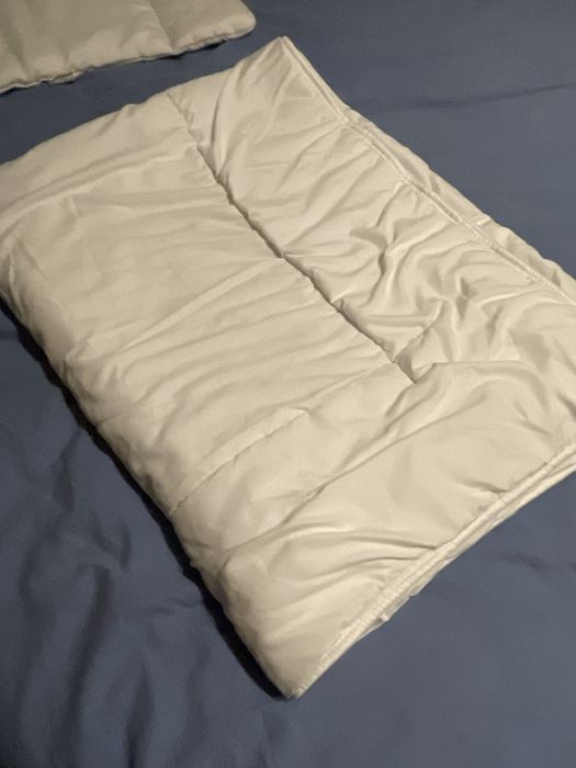 Komplet kołdra 135x100 i poduszka 90x60