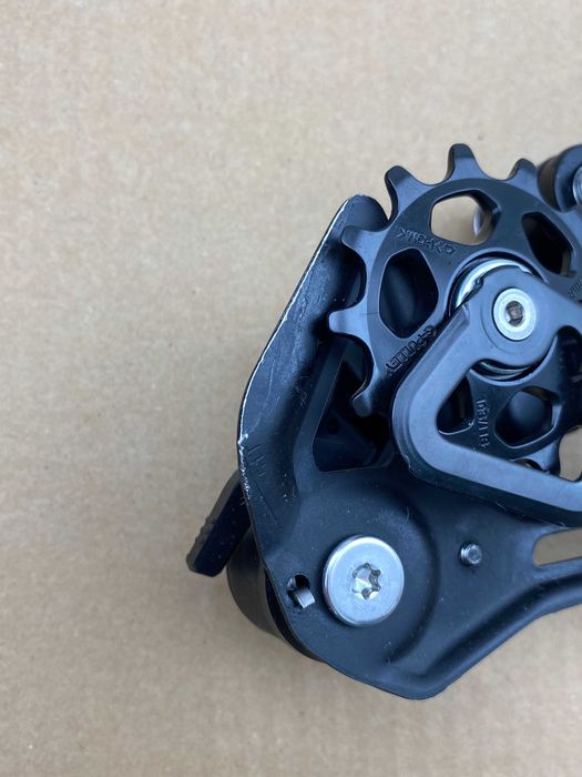 Przerzutka tylna Shimano Deore RD-M5100, 11s, SGS [PT-2C]