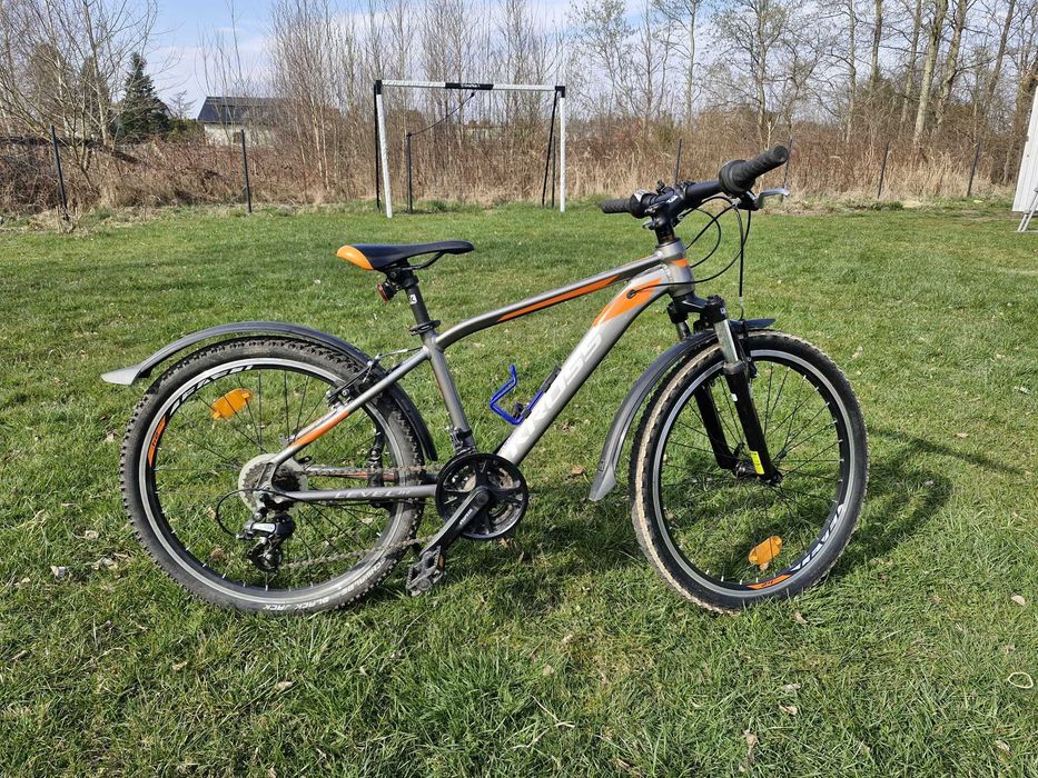 Rower mtb Kross Level jr 2.0 24 cale