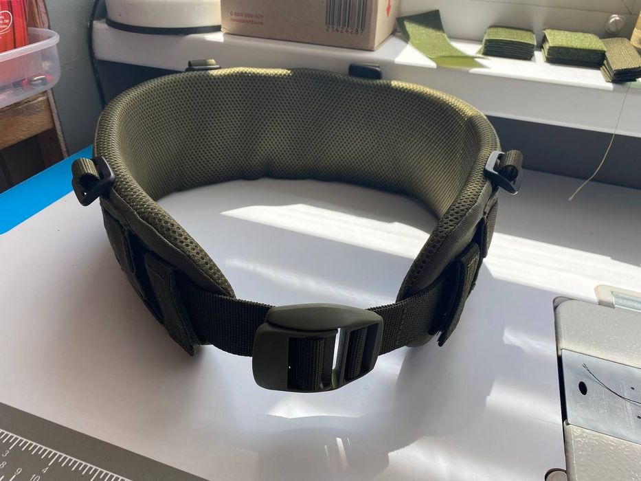 Air mesh, 3D сетка