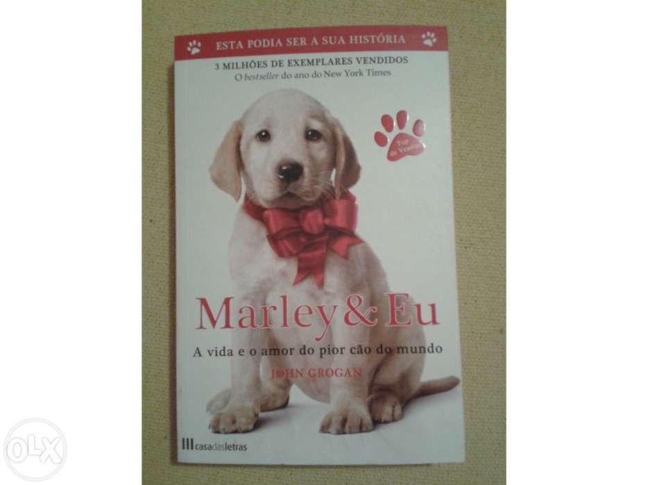 Loira de Luxo e Marley e Eu