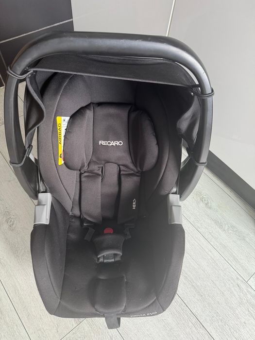 Fotelik Recaro Privia Evo
