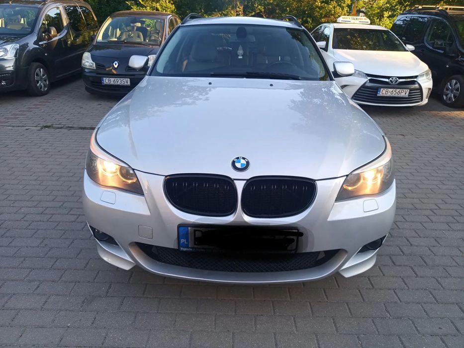 BMW Seria 5