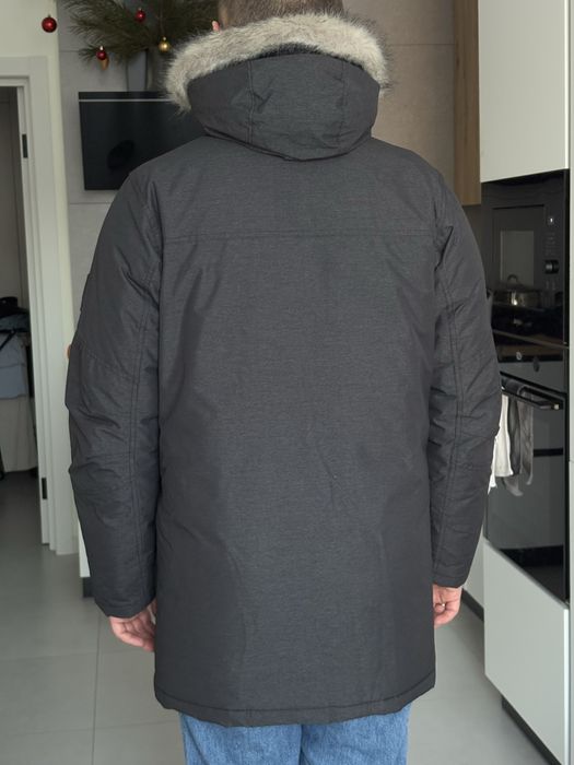 Зимова чоловіча куртка Columbia S/M | Дуже тепла | Оригінал