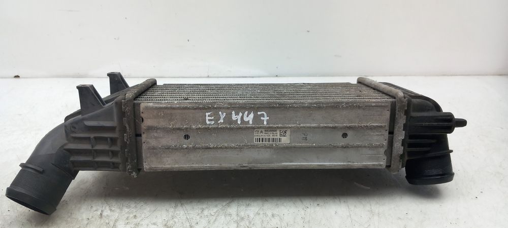 Radiador do intercooler PEUGEOT 508