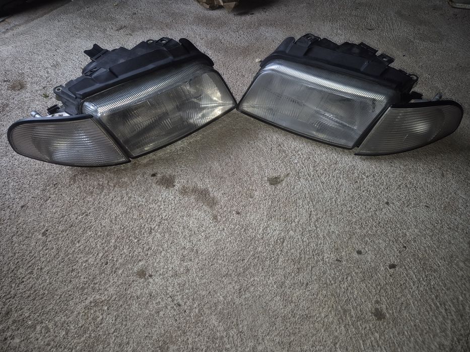 Farois para audi a 4 1998