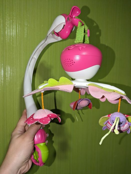 Мобіль Карусель Tiny love