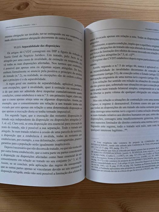 Direito Internacional Público VOL I - Eduardo Correia Baptista