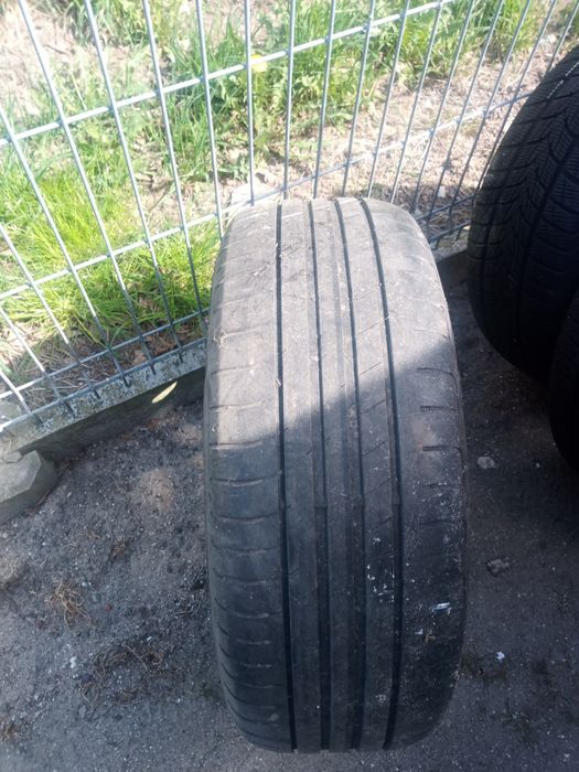 Opony letnie 215/65R16C, koła Vivaro, Astra j