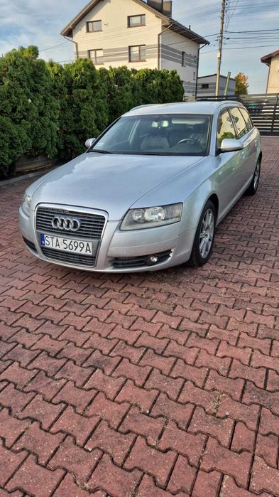 Audi A6 Avant
