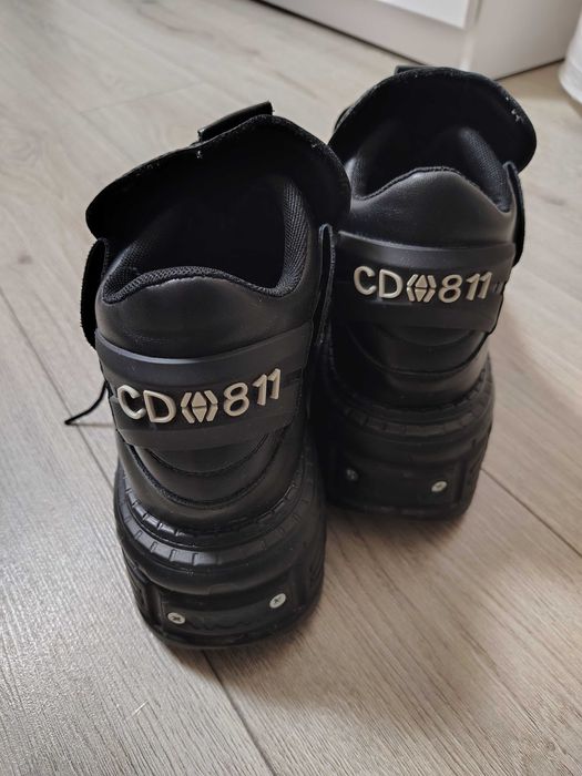 Ботинки New rock