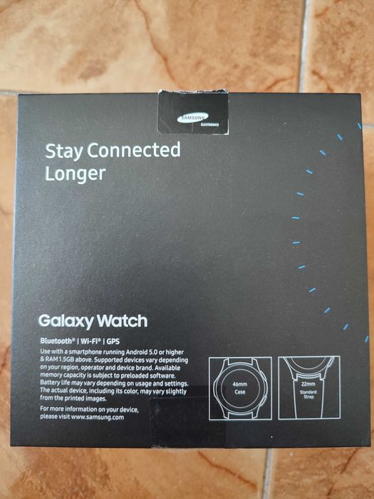 Samsung Galaxy Watch (SM-R800) 46mm