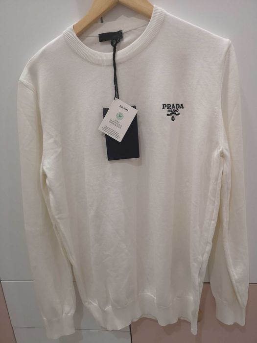 Sweter męski prada