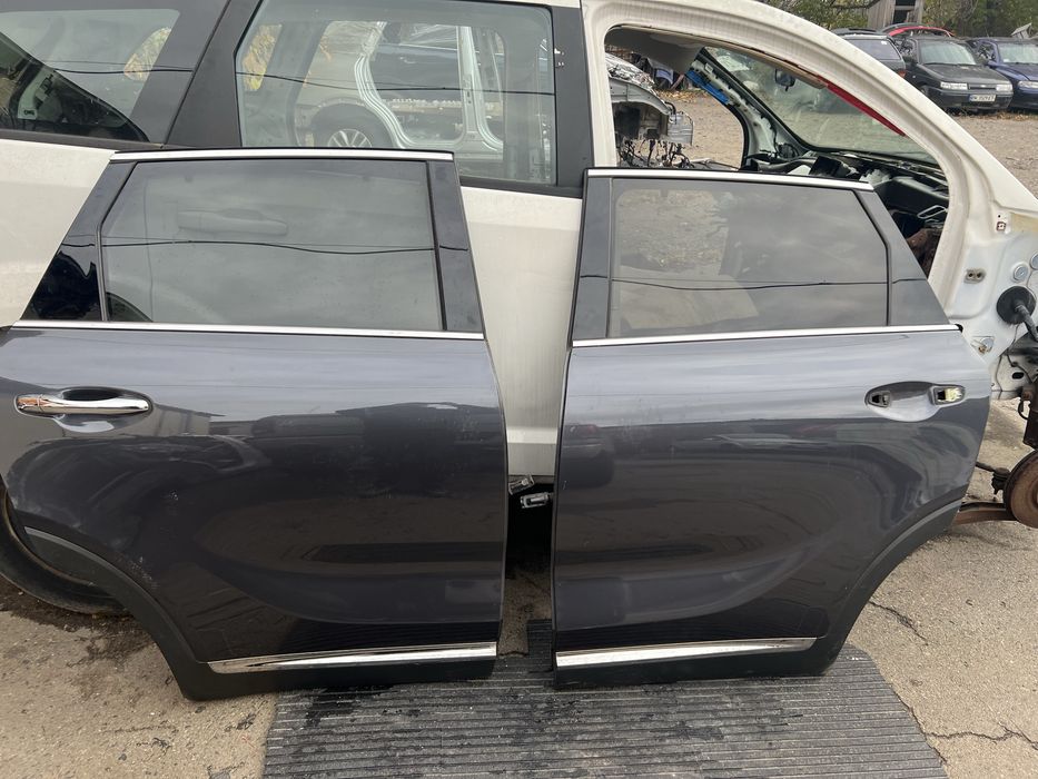 Дверь, двери киа соренто (kia sorento) 15-20год