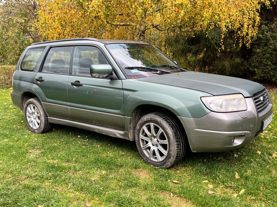 Sprzedam subaru forester