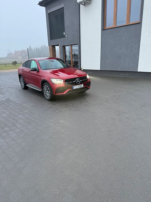 Mercedes-Benz GLC Stan idealny ! Okazja !! Zamiana!