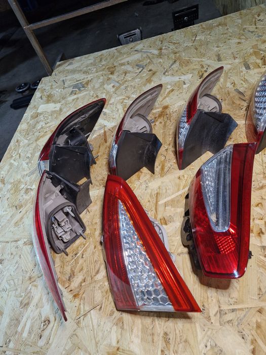 Задні фонарі Стопи Форд мондео 4