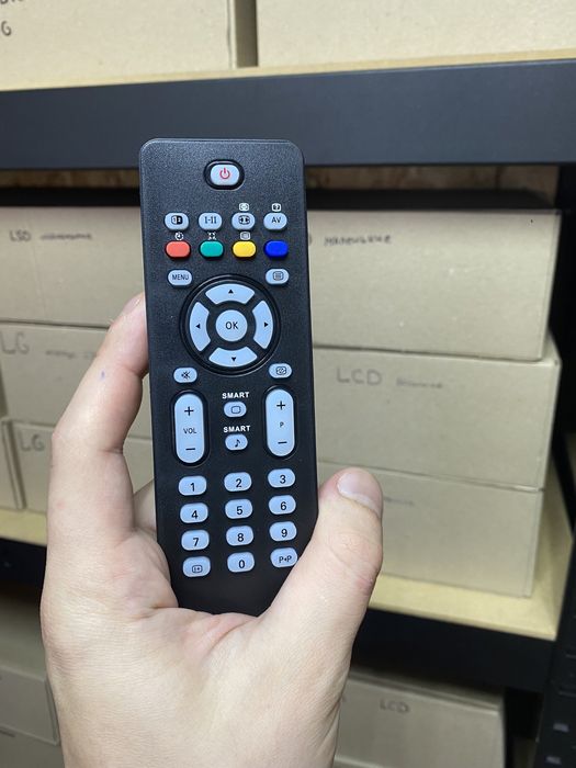 Пульт PHILIPS Новий! Гарантія!