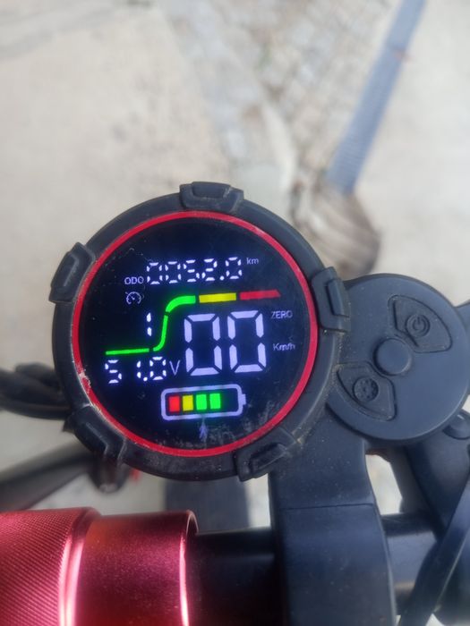 Trotinete iscooter ix5