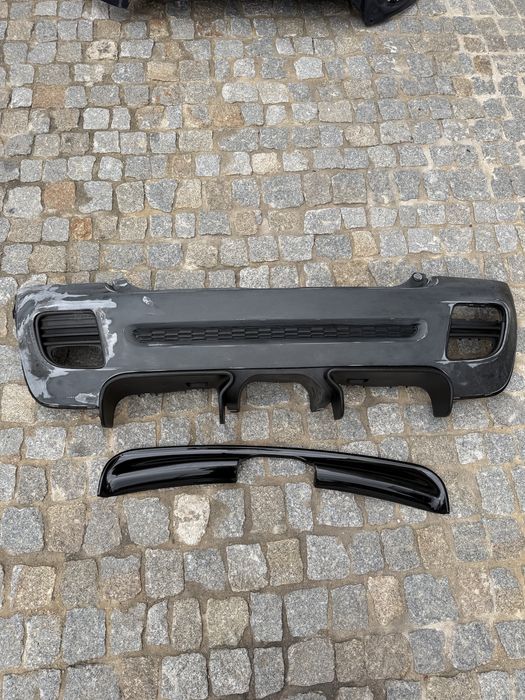 Material Mini Cooper S e JCW