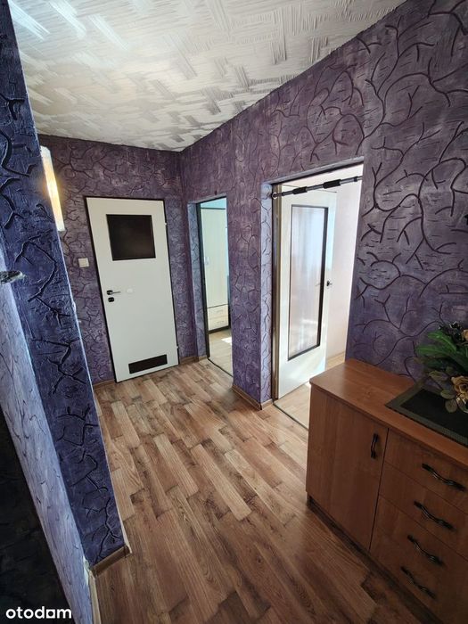 3 pokoje | 64 m² | osobna kuchnia | balkon i zabudowana loggia