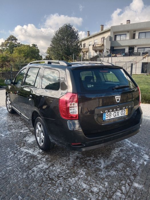 Dacia Logan MCV 2