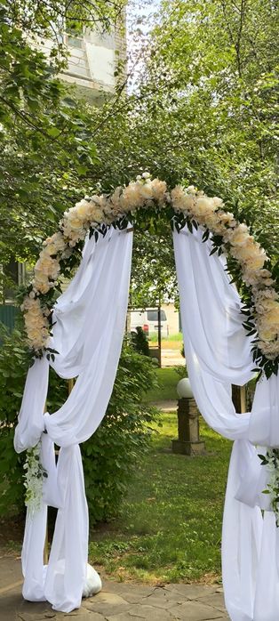 Гелієві кульки, фотозони, повітряні кульки