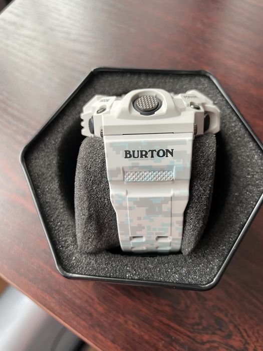 Casio GW 9400 BTJ Burton