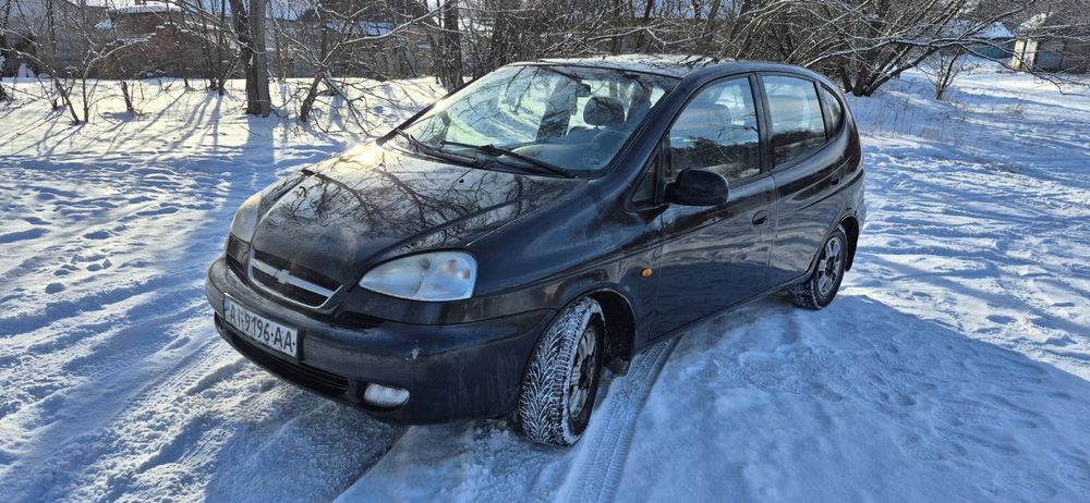 Шевроле    такума