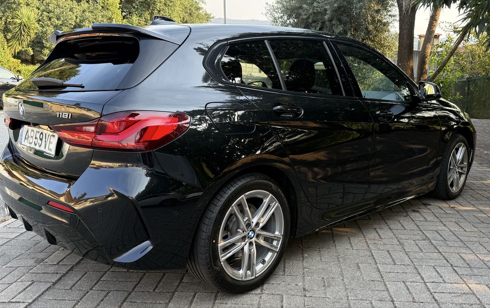 Bmw serie 1 118i pack M Auto Nacional